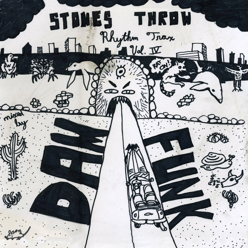 Rhythm Trax Vol. 4 (2009)