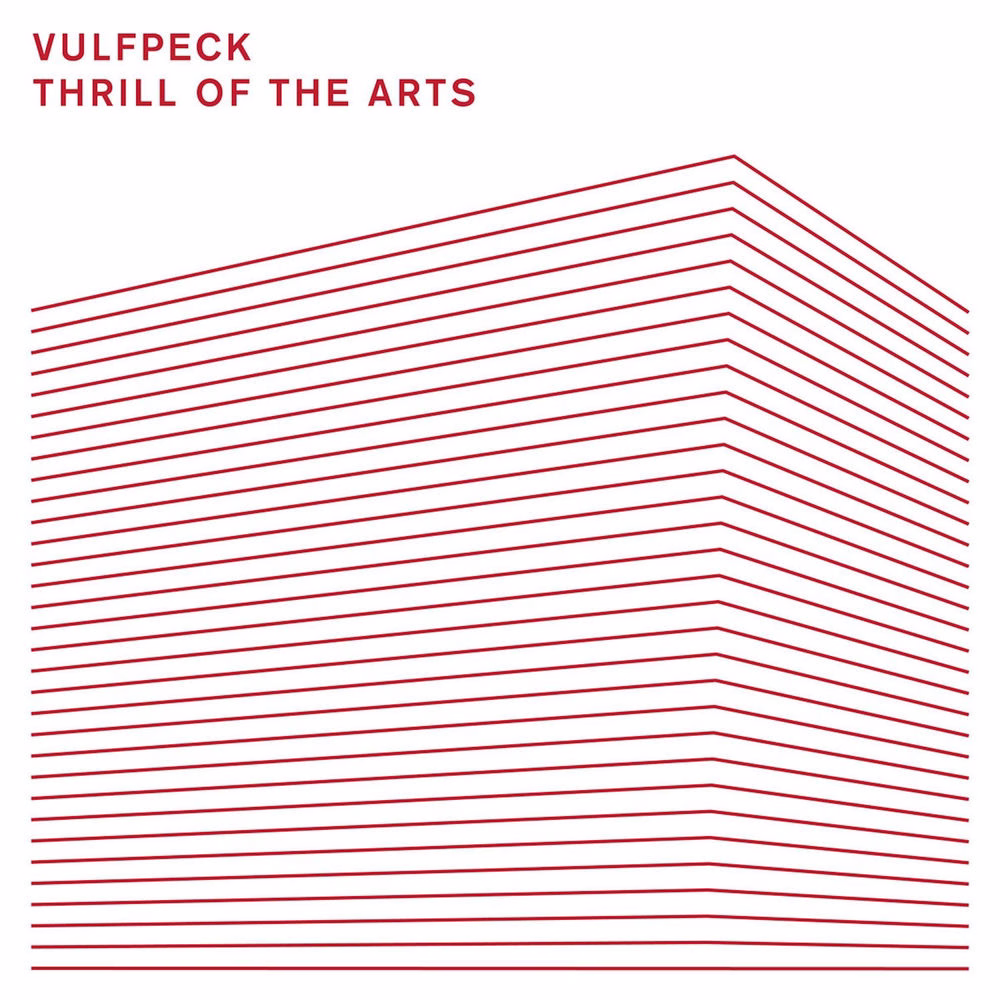 Thrill of the Arts (2015)