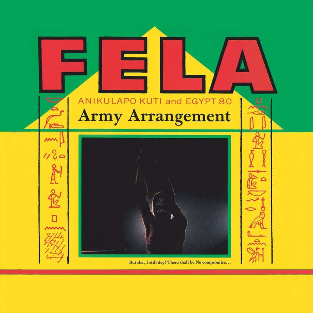 Army Arrangement (2009)