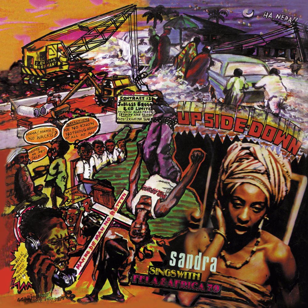 Upside Down / Music Of Many Colours (2007)