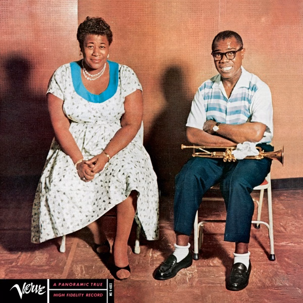 Ella And Louis (1956)