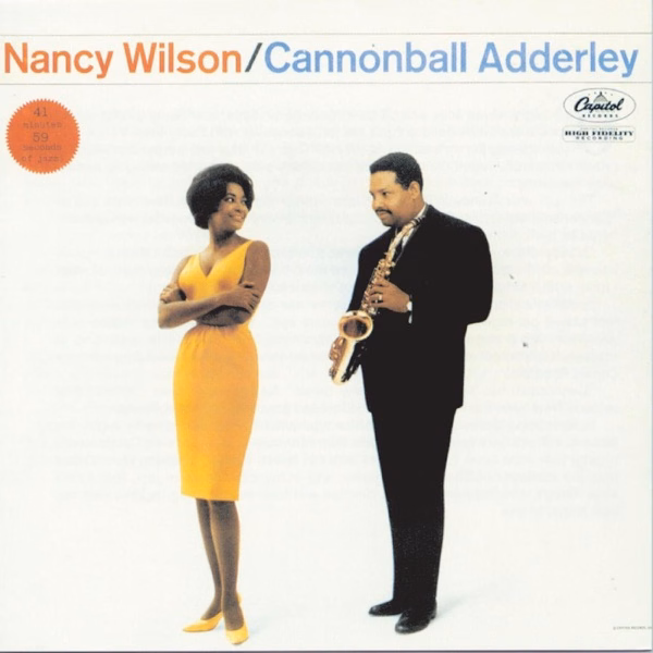 Nancy Wilson Amp Cannonball Adderley (1962)