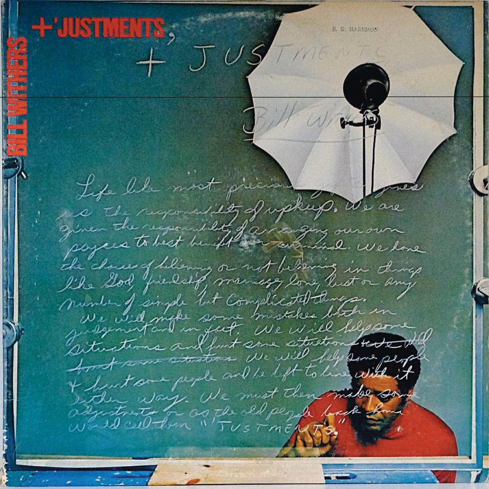 "Can We Pretend" -- Bill Withers (1974)