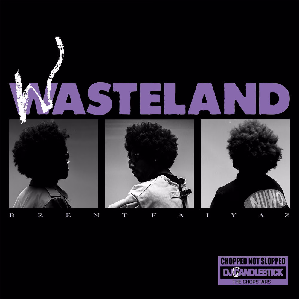 WASTELAND - CHOPPED NOT SLOPPED (2023)