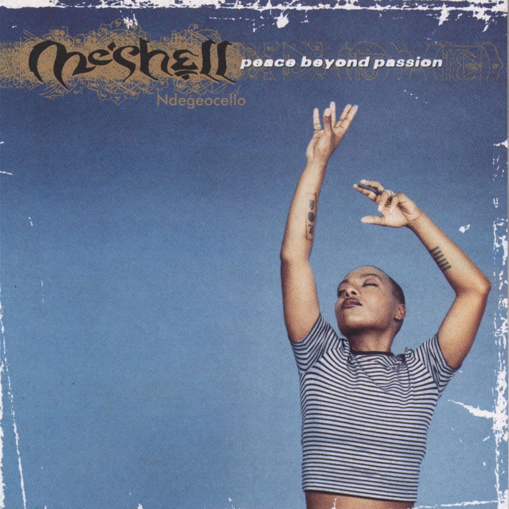 Peace Beyond Passion (1996)