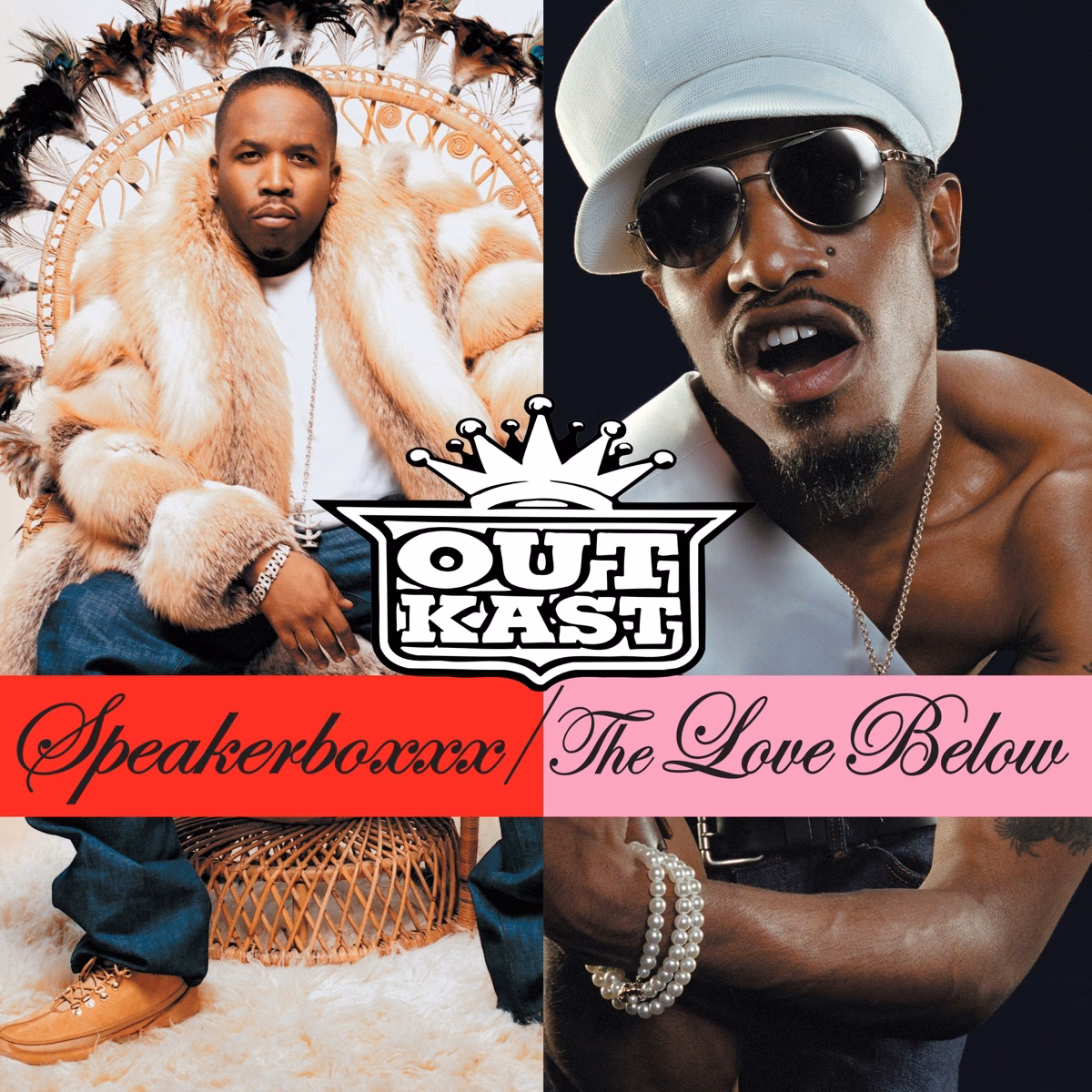 Speakerboxxx/The Love Below (2003)
