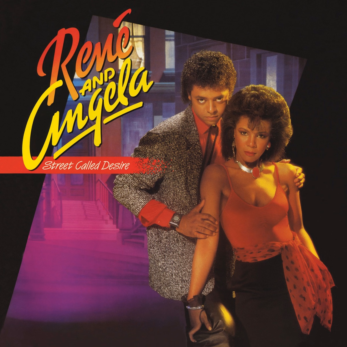 Street Called Desire (1985)