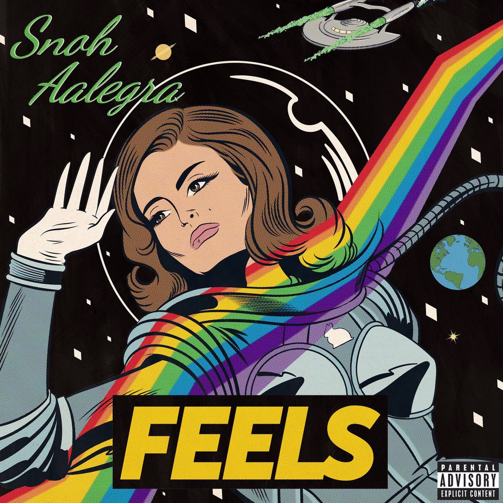 FEELS (2017)