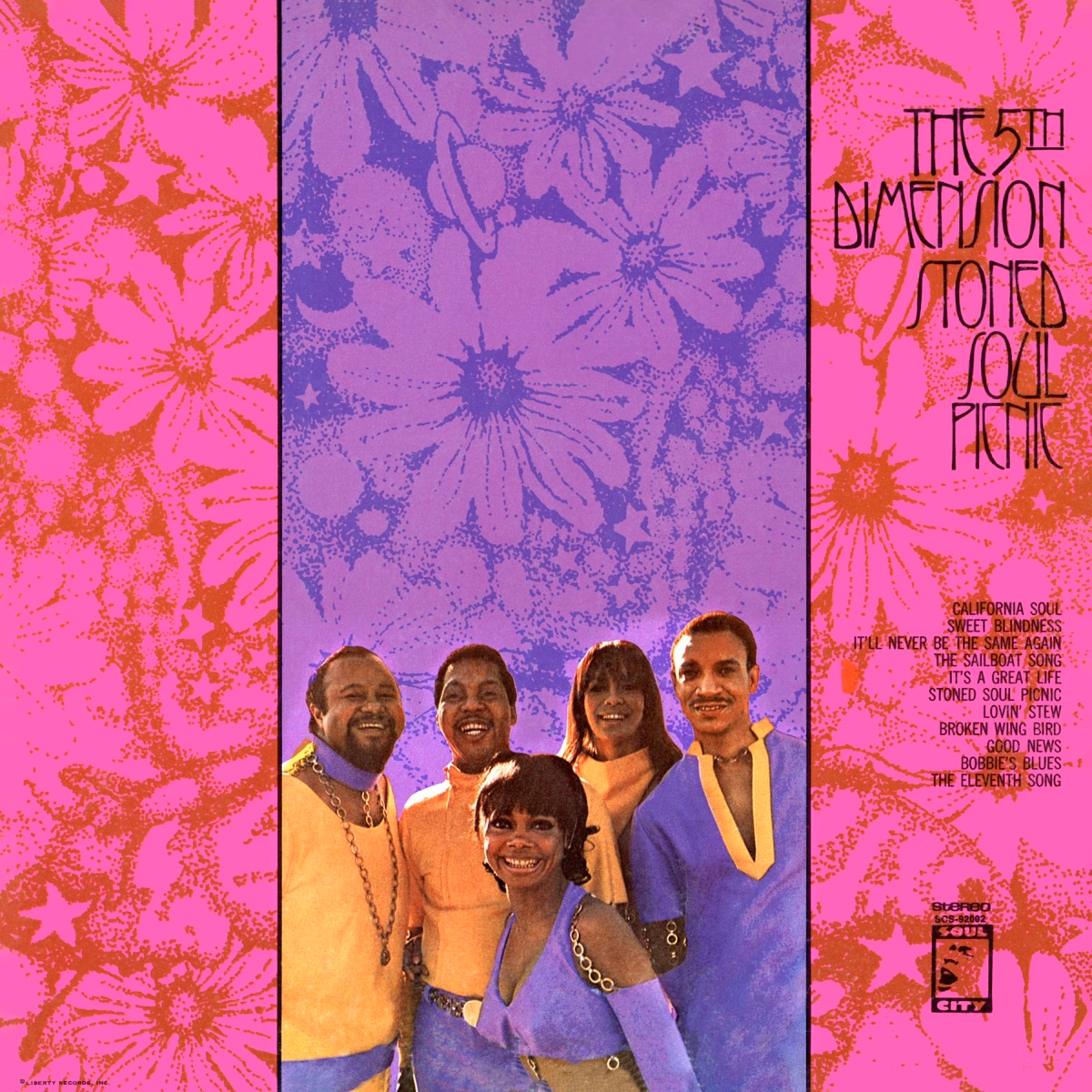 Stoned Soul Picnic (1968)