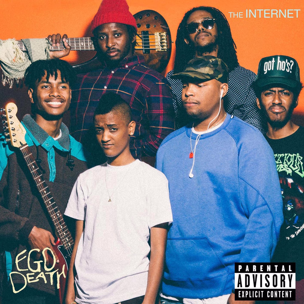 Ego Death (2015)