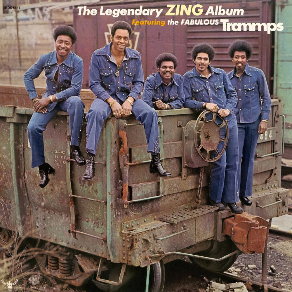 The Legendary Zing Album (1975)