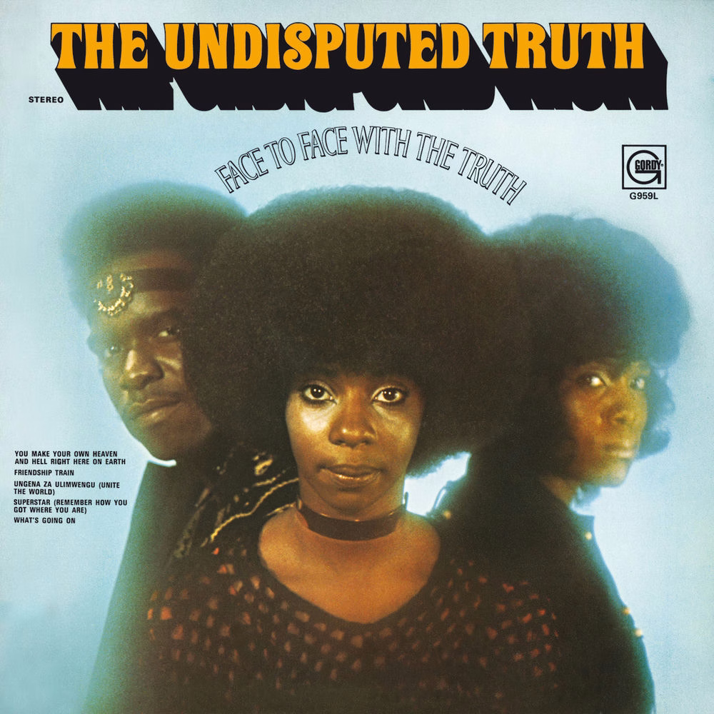 Face To Face With The Truth (1971)