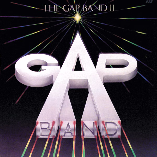 The Gap Band II (1979)