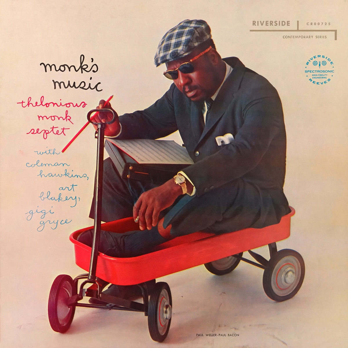 Monk's Music