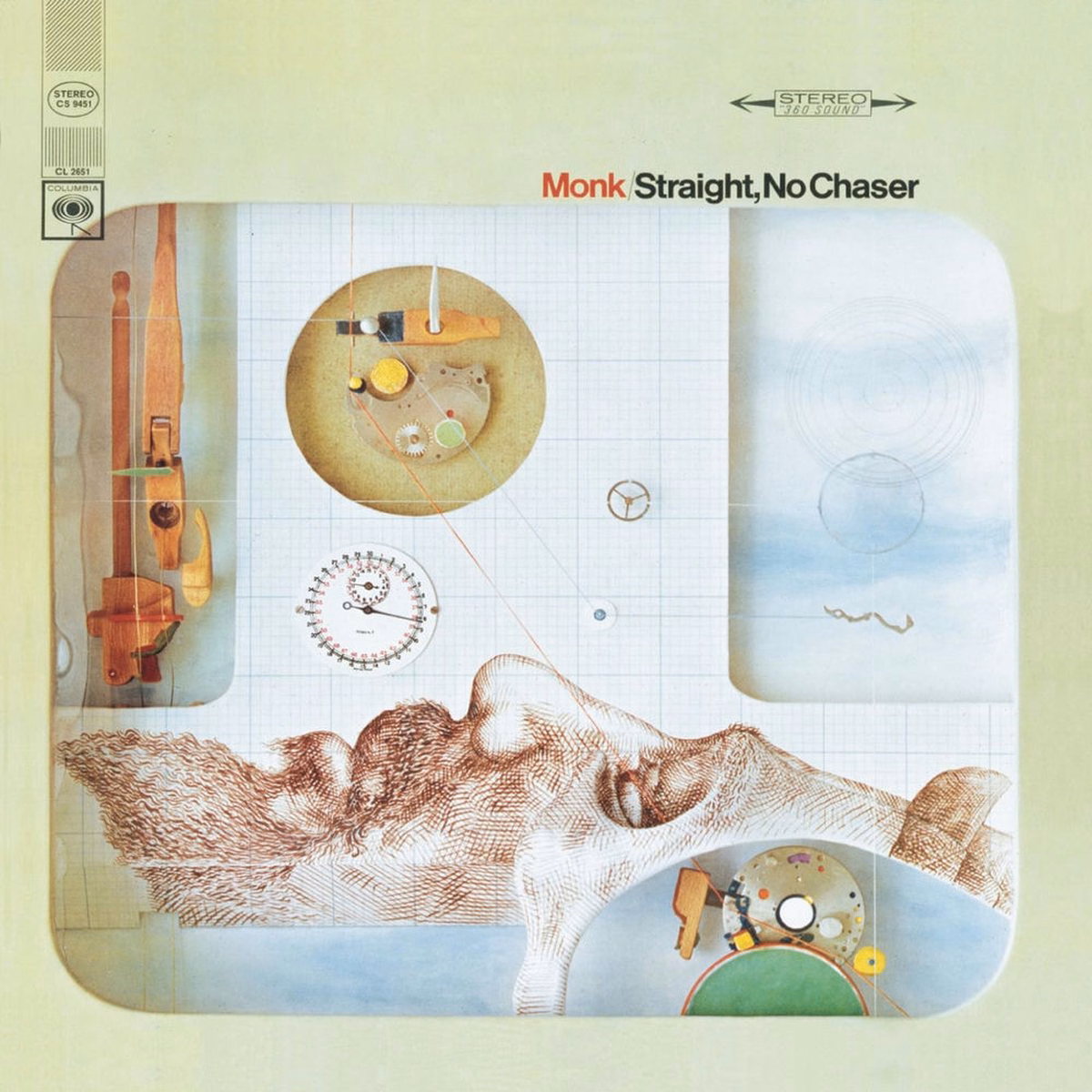 Straight, No Chaser