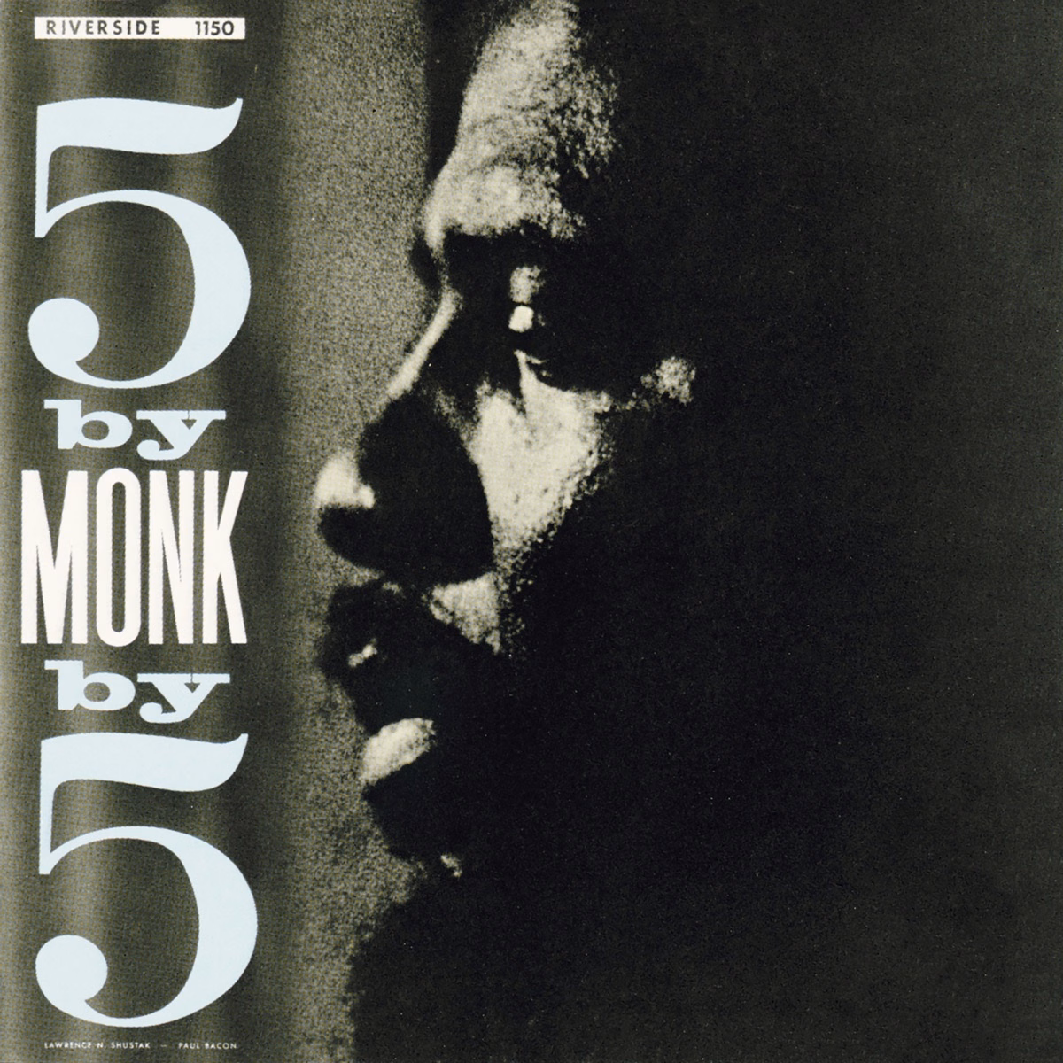 Thelonious Monk Quintet Blows for LP