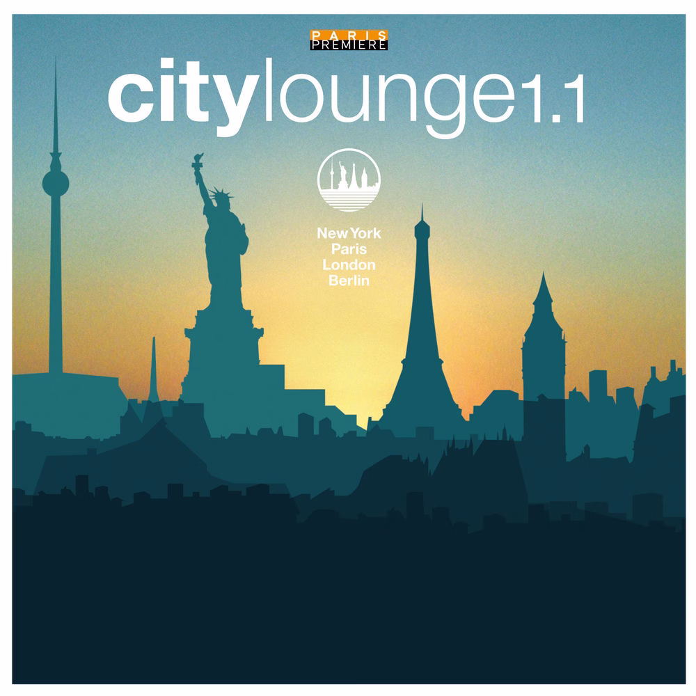 City Lounge, Vol 1.1 (2014)