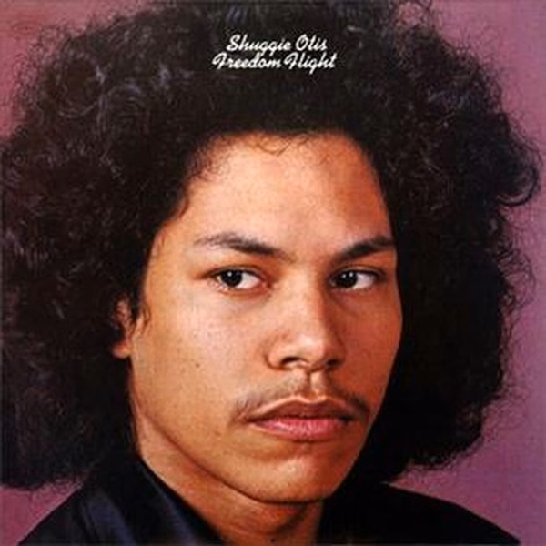 "Strawberry Letter 23" -- Shuggie Otis (1971)